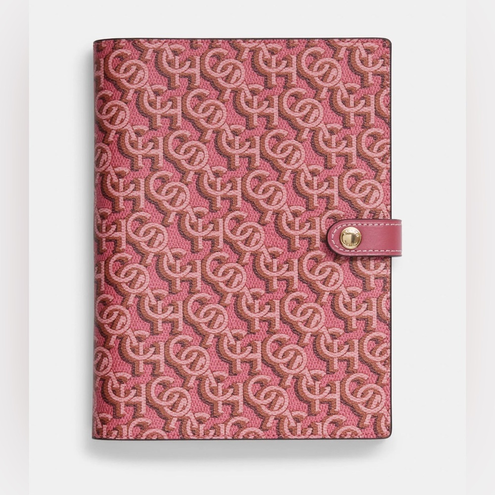 Coach Notebook